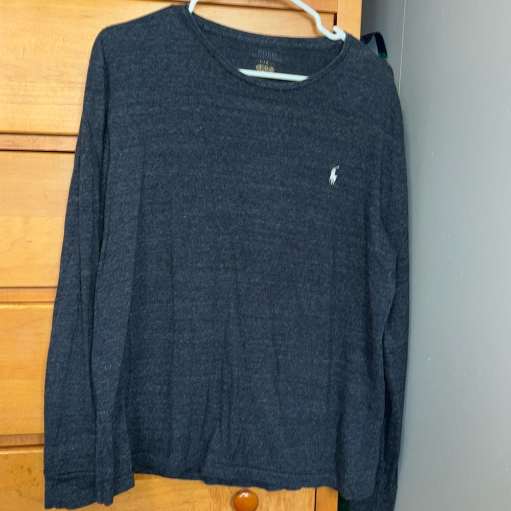 Men’s Polo Long Sleeve